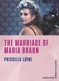 Cover image for The Marriage of Maria Braun