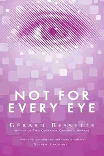 Cover image for Not for Every Eye