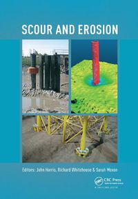 Cover image for Scour and Erosion: Proceedings of the 8th International Conference on Scour and Erosion (Oxford, UK, 12-15 September 2016)