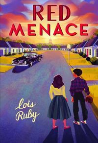 Cover image for Red Menace