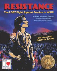 Cover image for Resistance: The LGBT Fight Against Fascism in WWII