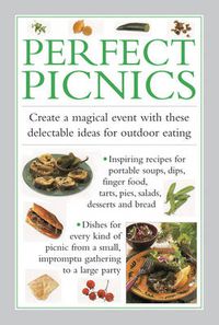 Cover image for Perfect Picnics