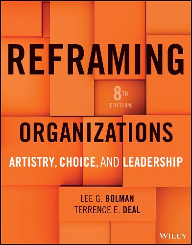 Cover image for Reframing Organizations