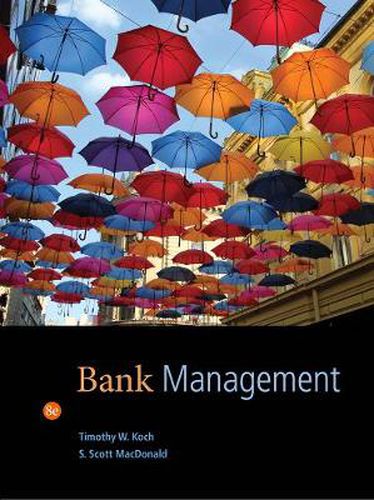 Cover image for Bank Management