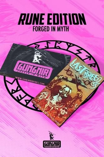 Cover image for Last Breeds Speciality Hardcover Case: Cover C