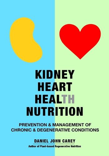 Cover image for Kidney Heart Health Nutrition