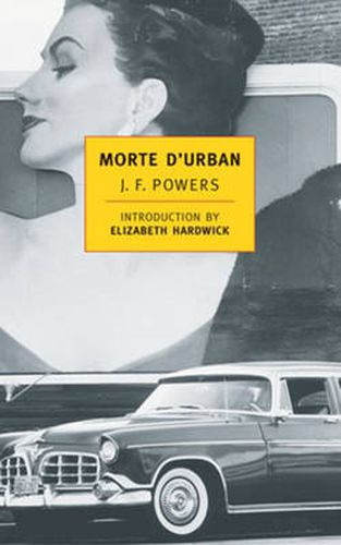 Cover image for Morte D'Urban