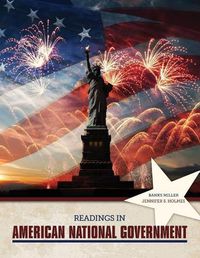 Cover image for Readings in American National Government