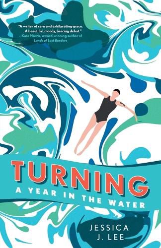 Cover image for Turning: A Year in the Water