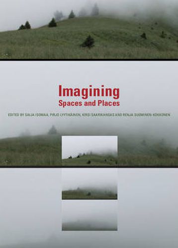 Cover image for Imagining Spaces and Places