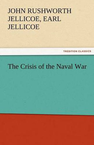 Cover image for The Crisis of the Naval War