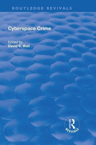 Cover image for Cyberspace Crime