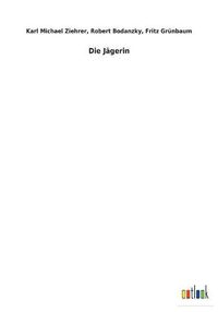 Cover image for Die Jagerin