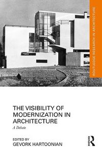 Cover image for The Visibility of Modernization in Architecture