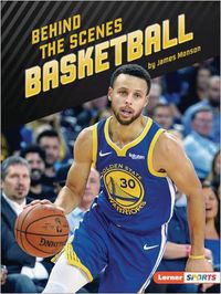 Cover image for Behind the Scenes Basketball