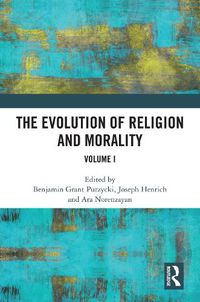 Cover image for The Evolution of Religion and Morality