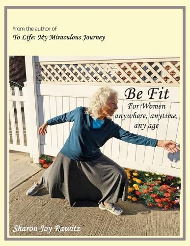 Cover image for Be Fit