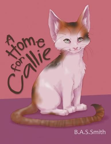 Cover image for A Home for Callie