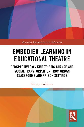 Cover image for Embodied Learning in Educational Theatre
