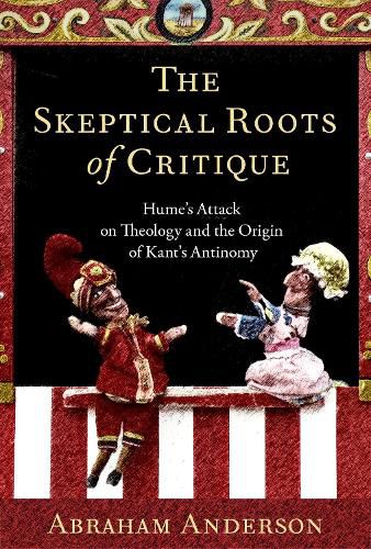 Cover image for The Skeptical Roots of Critique