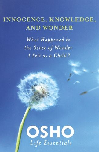 Cover image for Innocence, Knowledge and Wonder