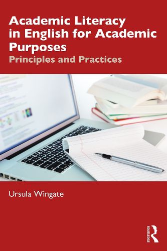Cover image for Academic Literacy in English for Academic Purposes