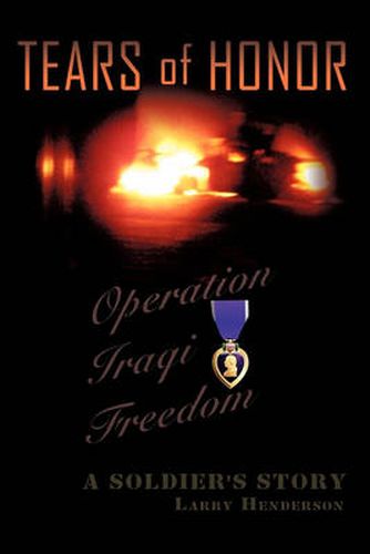 Cover image for Tears of Honor