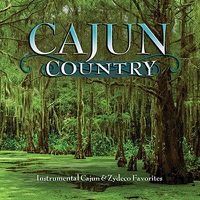 Cover image for Cajun Country