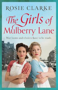 Cover image for The Girls of Mulberry Lane