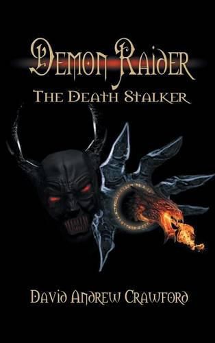 Cover image for Demon Raider the Death Stalker