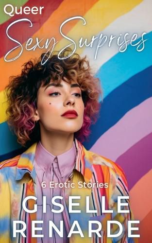 Cover image for Queer Sexy Surprises