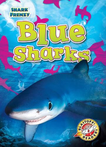 Cover image for Blue Sharks