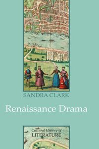 Cover image for Renaissance Drama