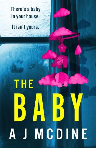 Cover image for The Baby