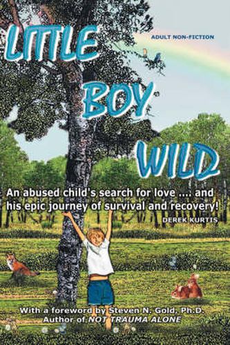 Cover image for Little Boy Wild