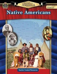 Cover image for Spotlight on America: Native Americans