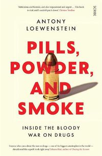 Cover image for Pills, Powder, and Smoke