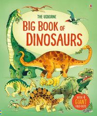Cover image for Big Book of Dinosaurs