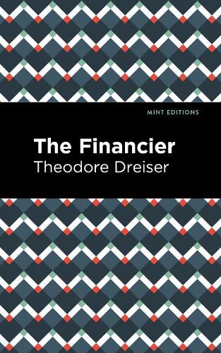 Cover image for The Financier