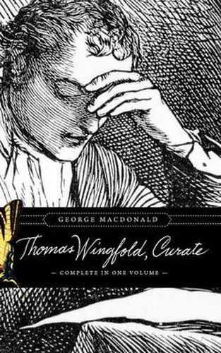 Cover image for Thomas Wingfold, Curate