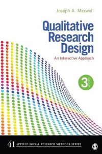 Cover image for Qualitative Research Design: An Interactive Approach