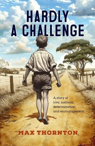 Cover image for Hardly a Challenge