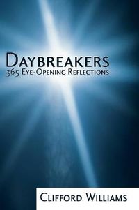 Cover image for Daybreakers: 365 Eye-Opening Reflections