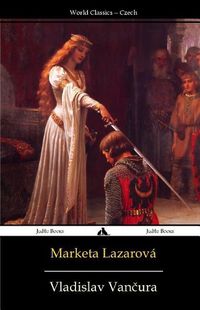 Cover image for Marketa Lazarov 