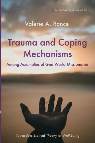 Cover image for Trauma and Coping Mechanisms among Assemblies of God World Missionaries