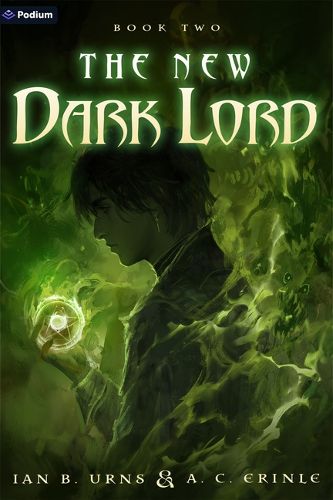 Cover image for The New Dark Lord 2