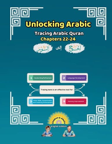 Cover image for Unlocking Arabic