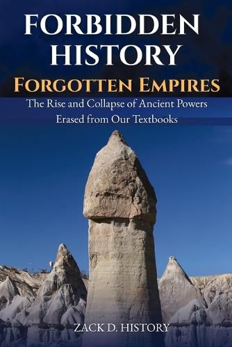 Cover image for Forbidden History Forgotten Empires