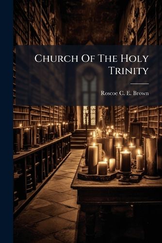 Cover image for Church of the Holy Trinity...
