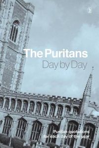 Cover image for Puritans Day by Day